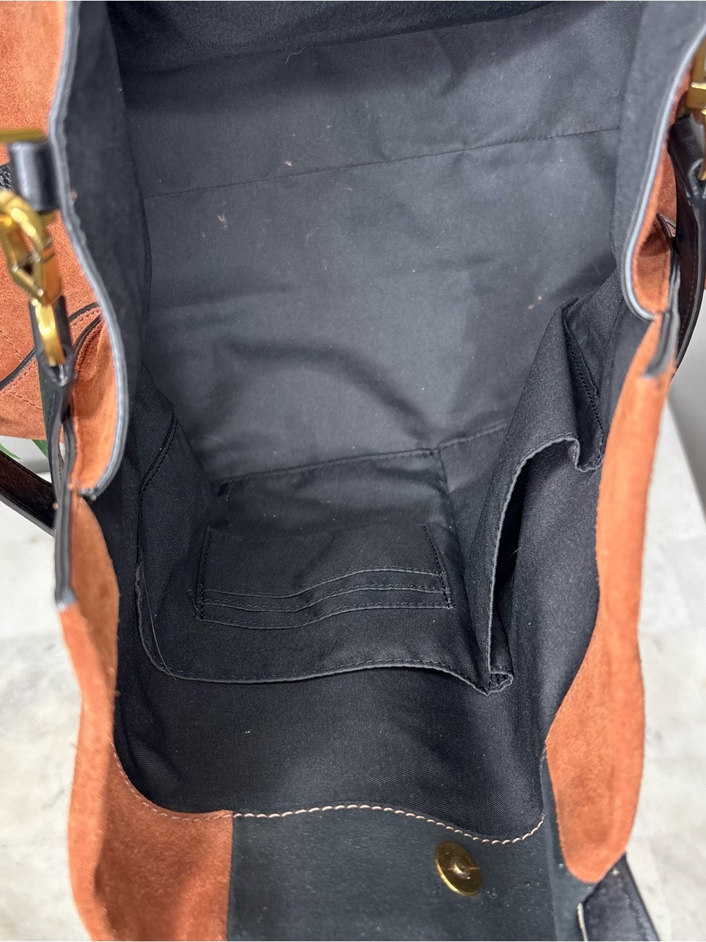 Fossil Carmen Large Tote - Picture 9 of 11